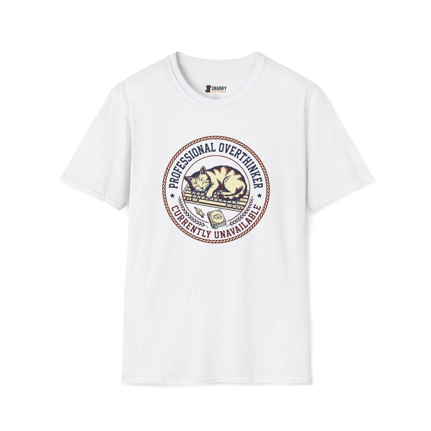 Professional Overthinker T-Shirt