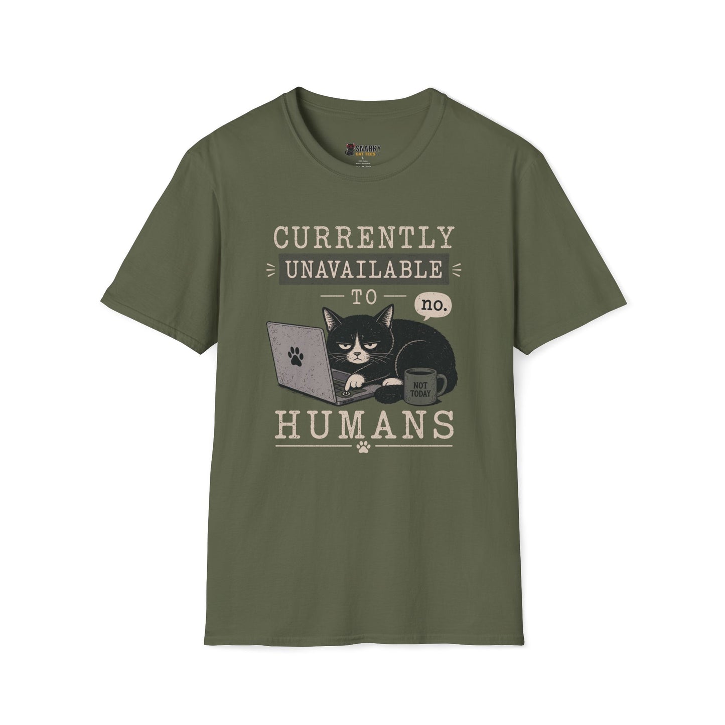 Currently Unavailable T-Shirt