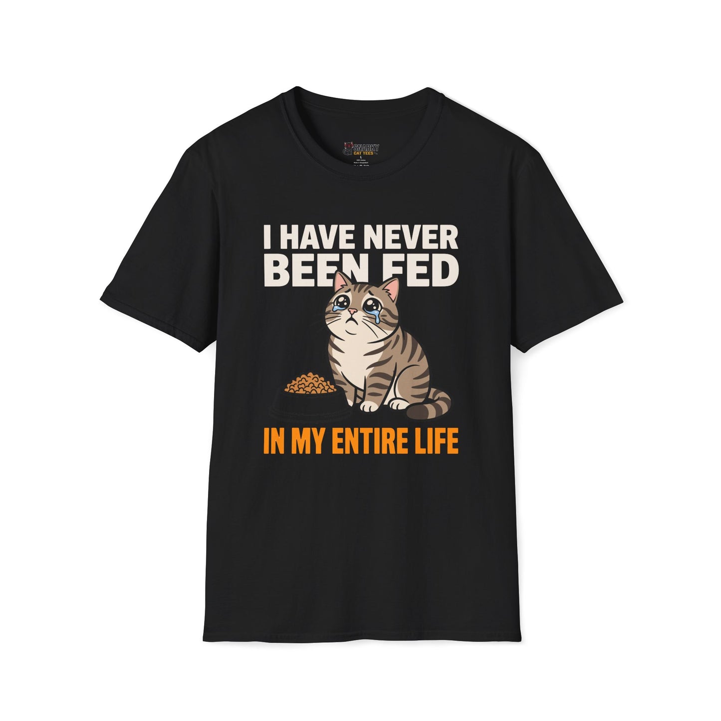Never Fed T-Shirt