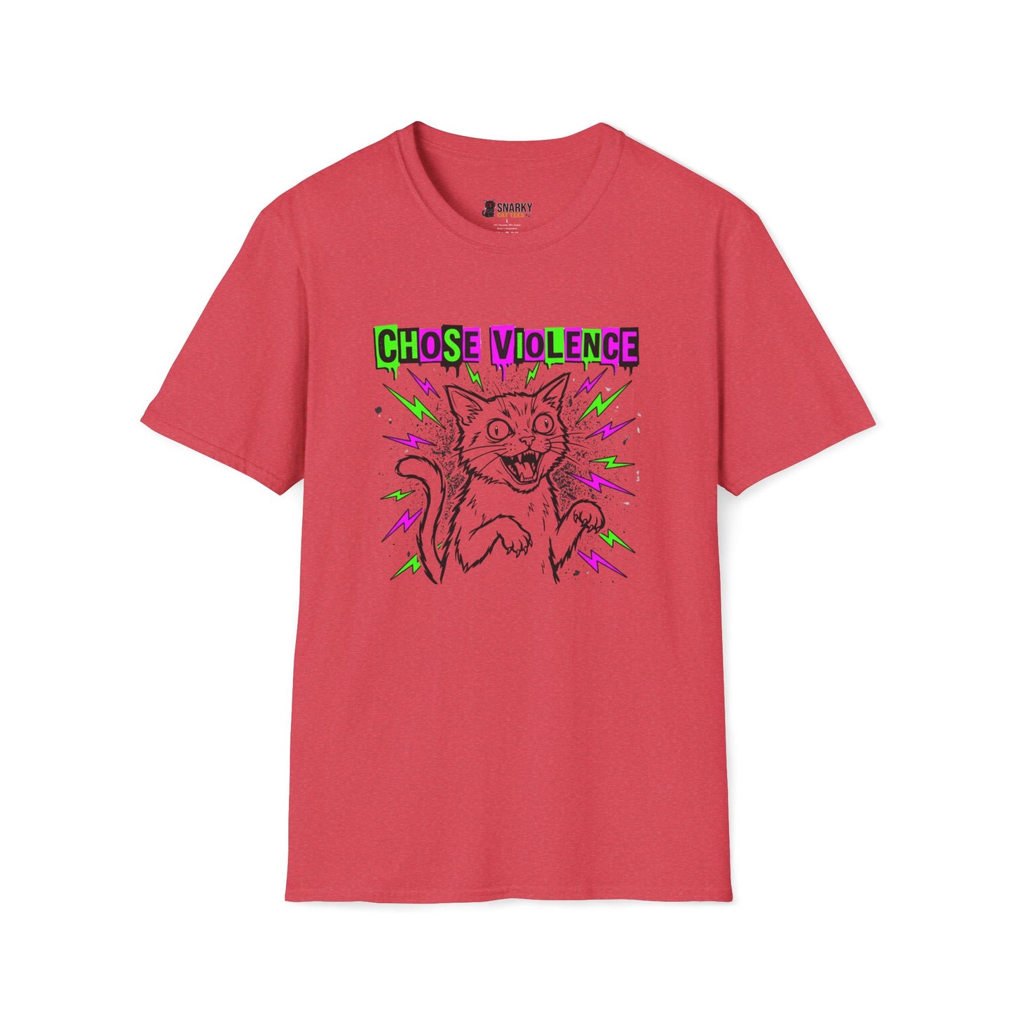 Chose Violence T-Shirt