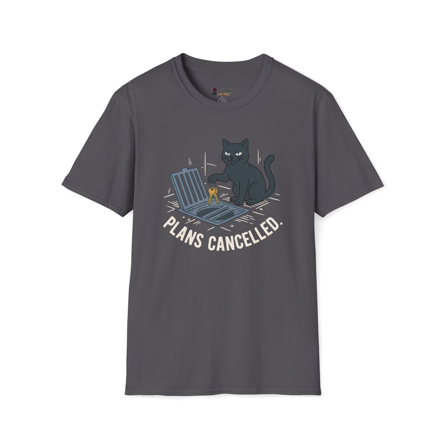 Plans Cancelled T-Shirt
