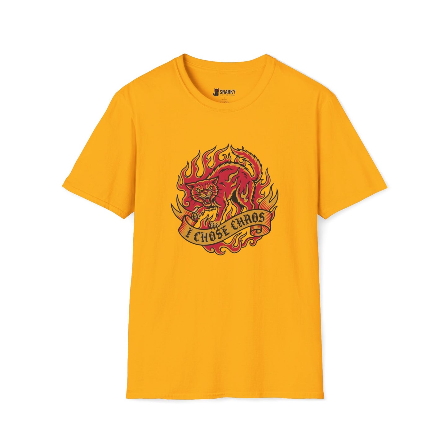 Chose Chaos T-Shirt