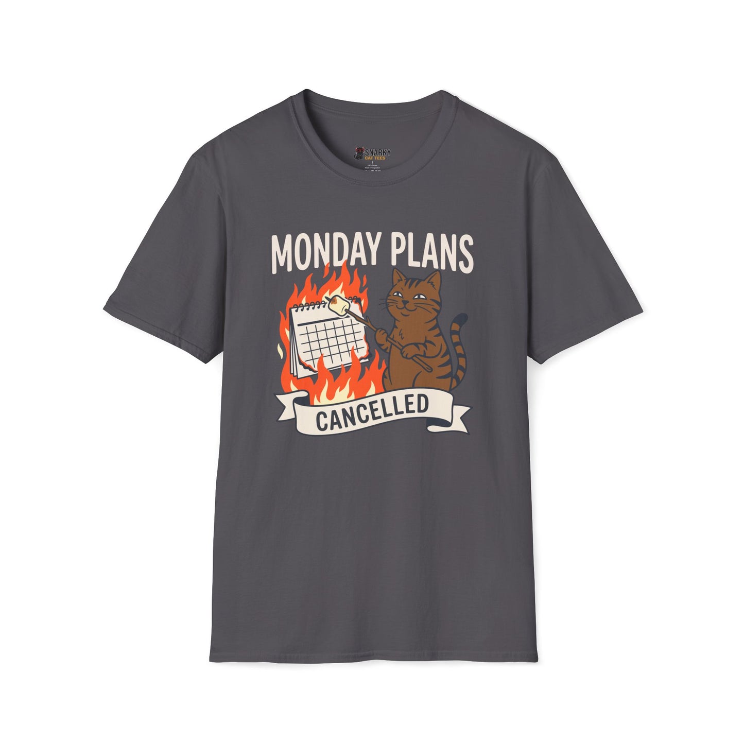 Monday Plans T-Shirt