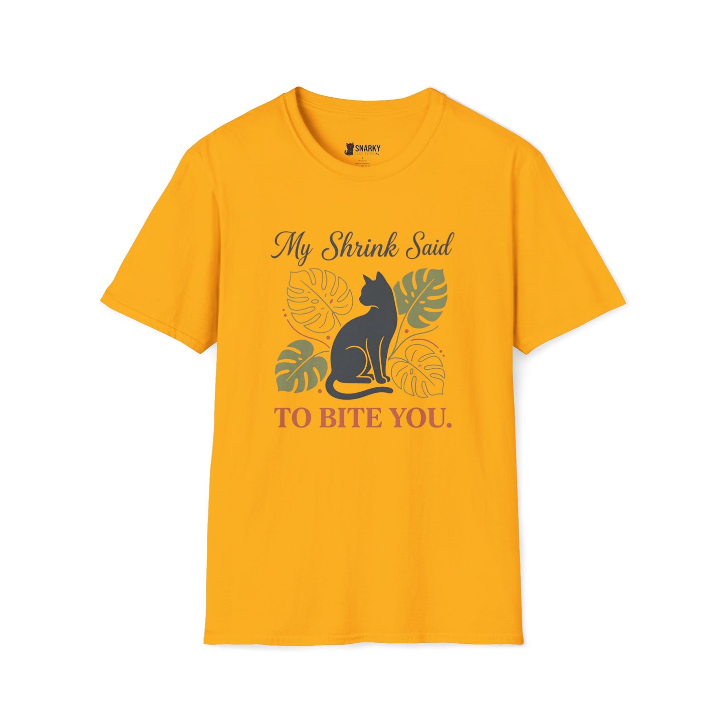 Shrink Said T-Shirt