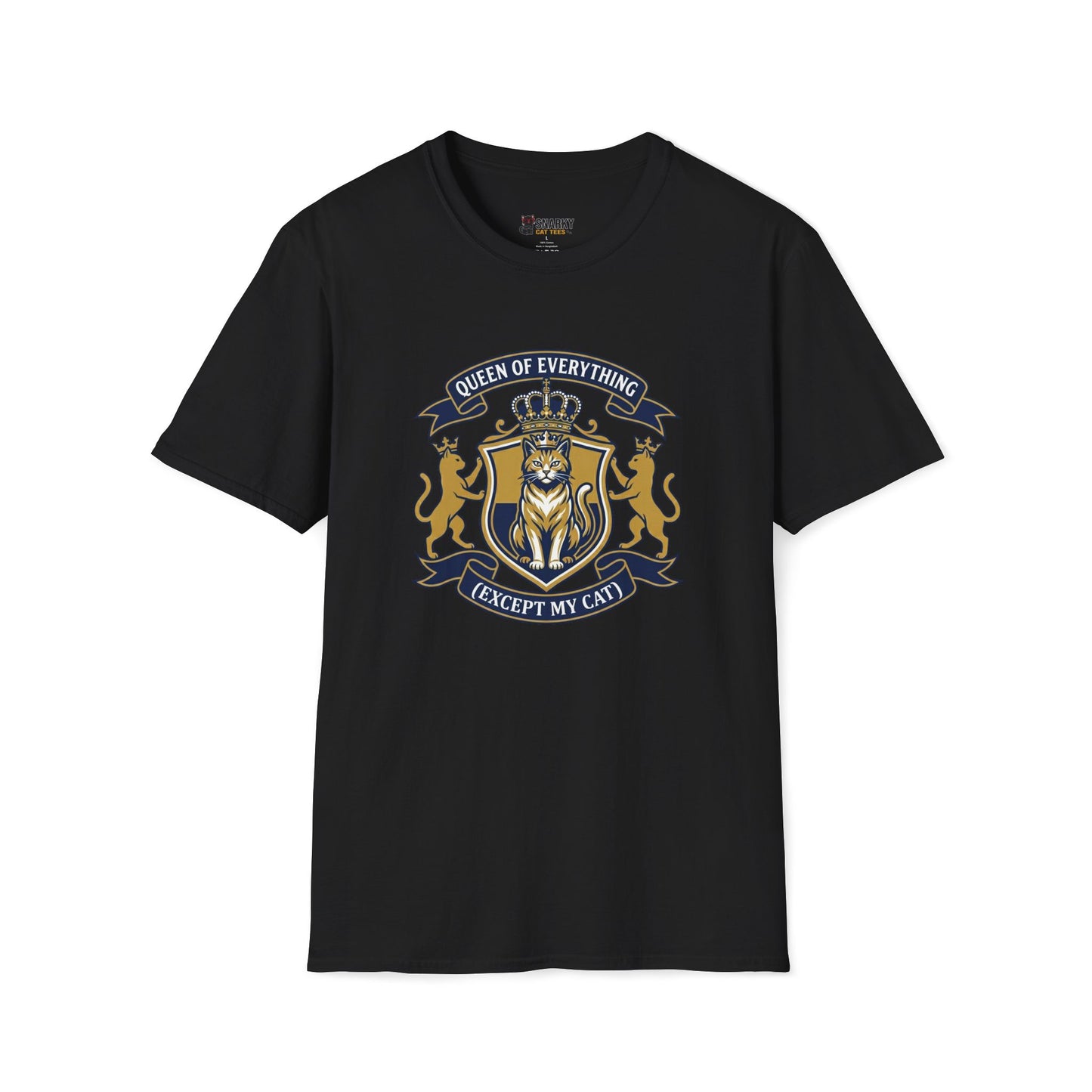 Queen Of Everything T-Shirt