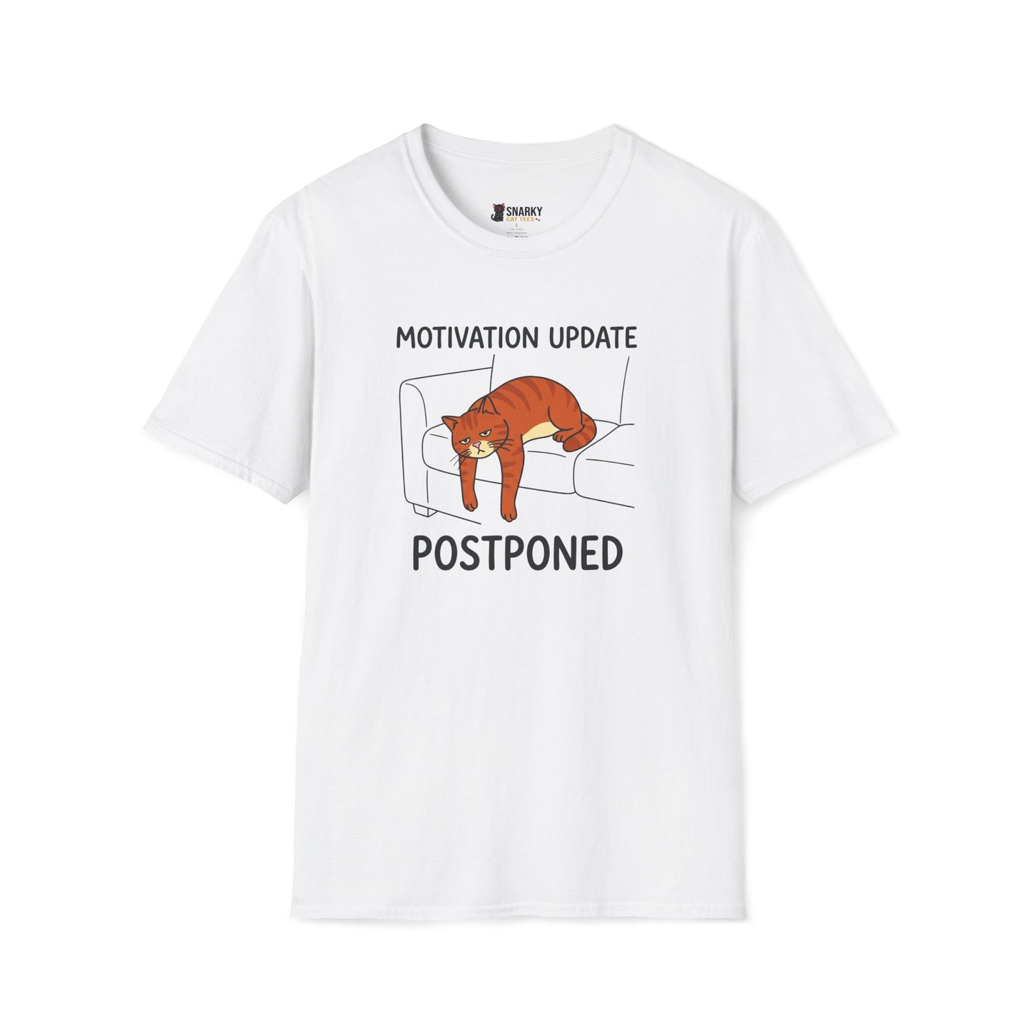 Motivation Update T-Shirt