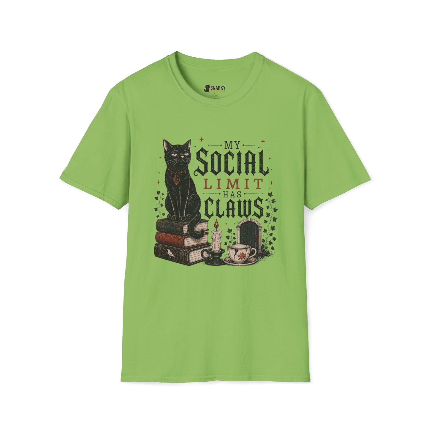Social Limit T-Shirt