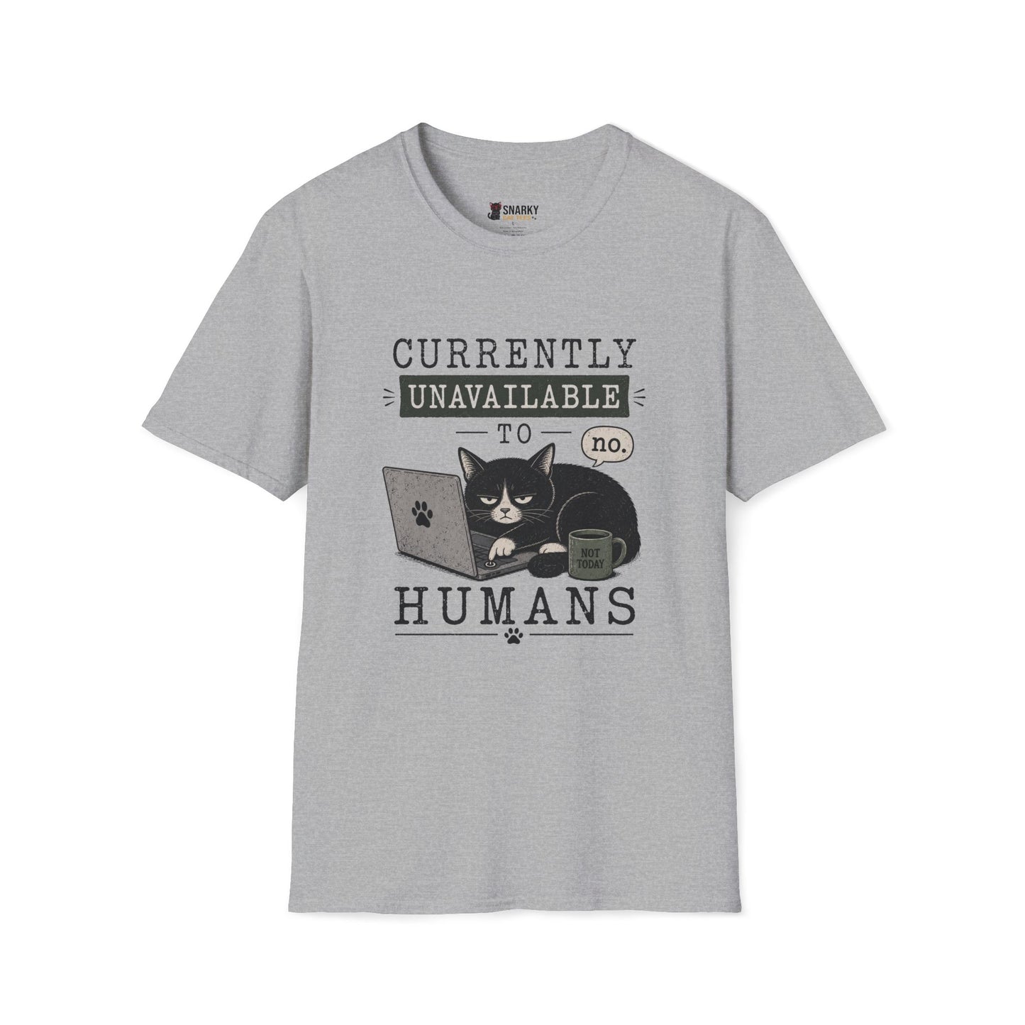 Currently Unavailable T-Shirt