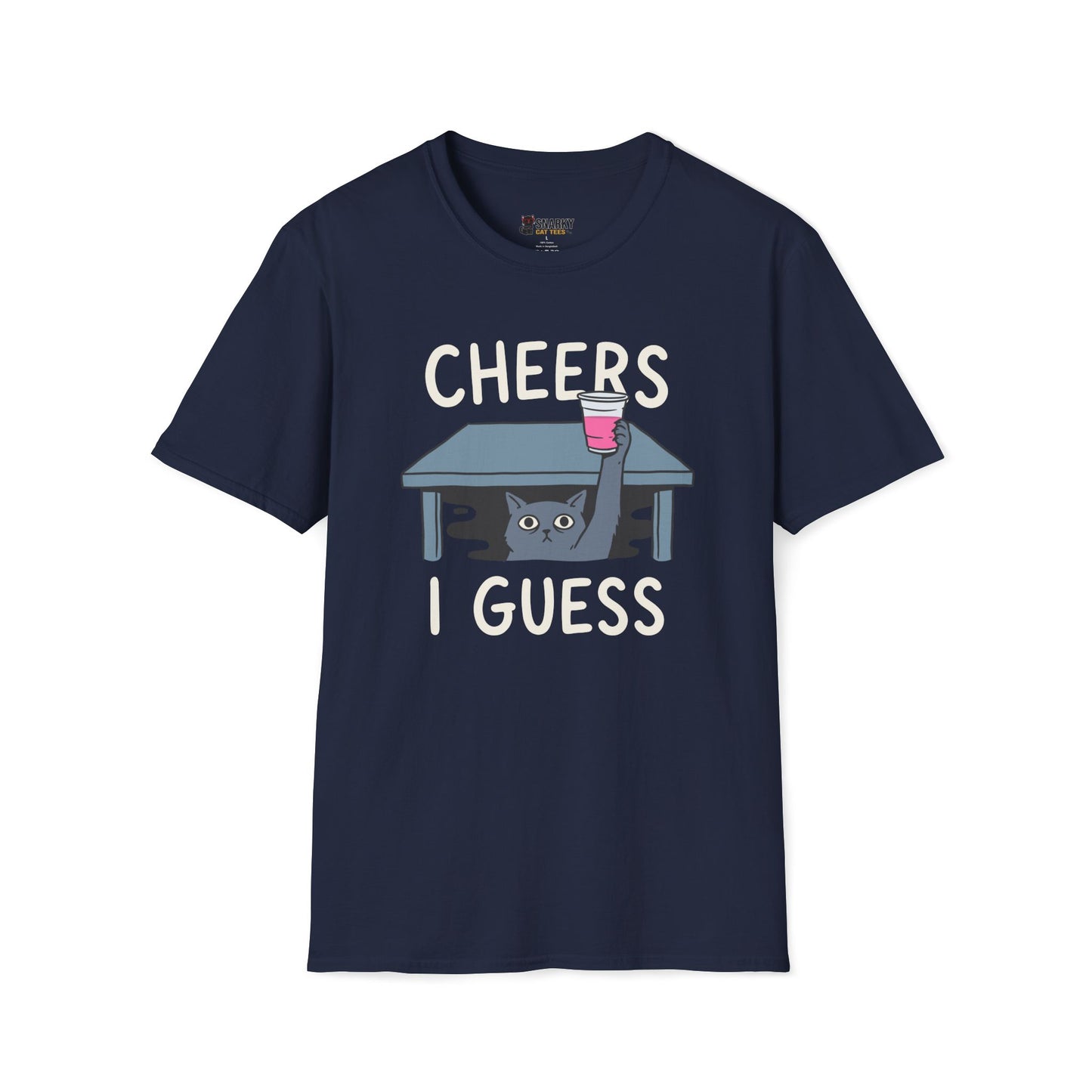 Table Bunker T-Shirt
