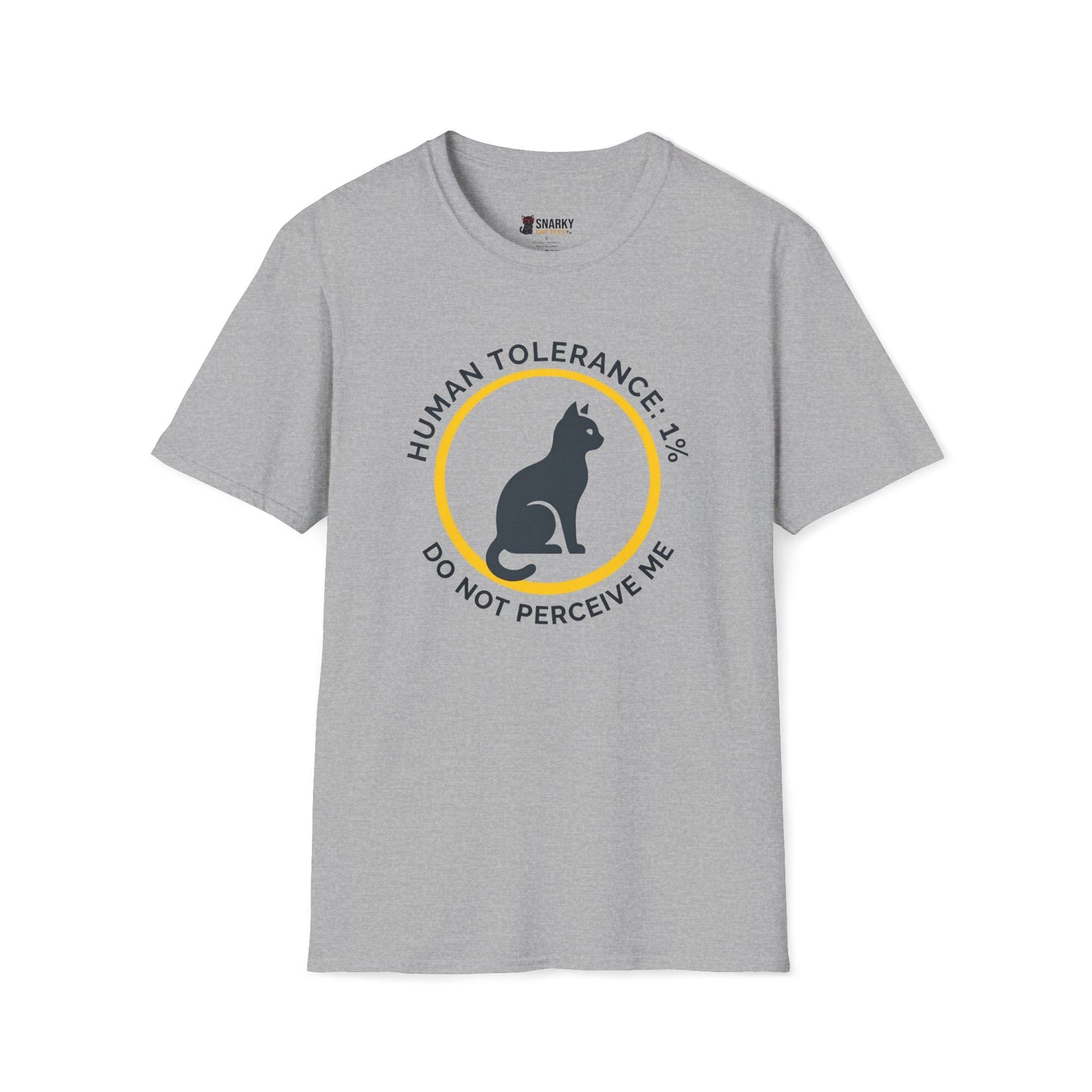 Human Tolerance T-Shirt