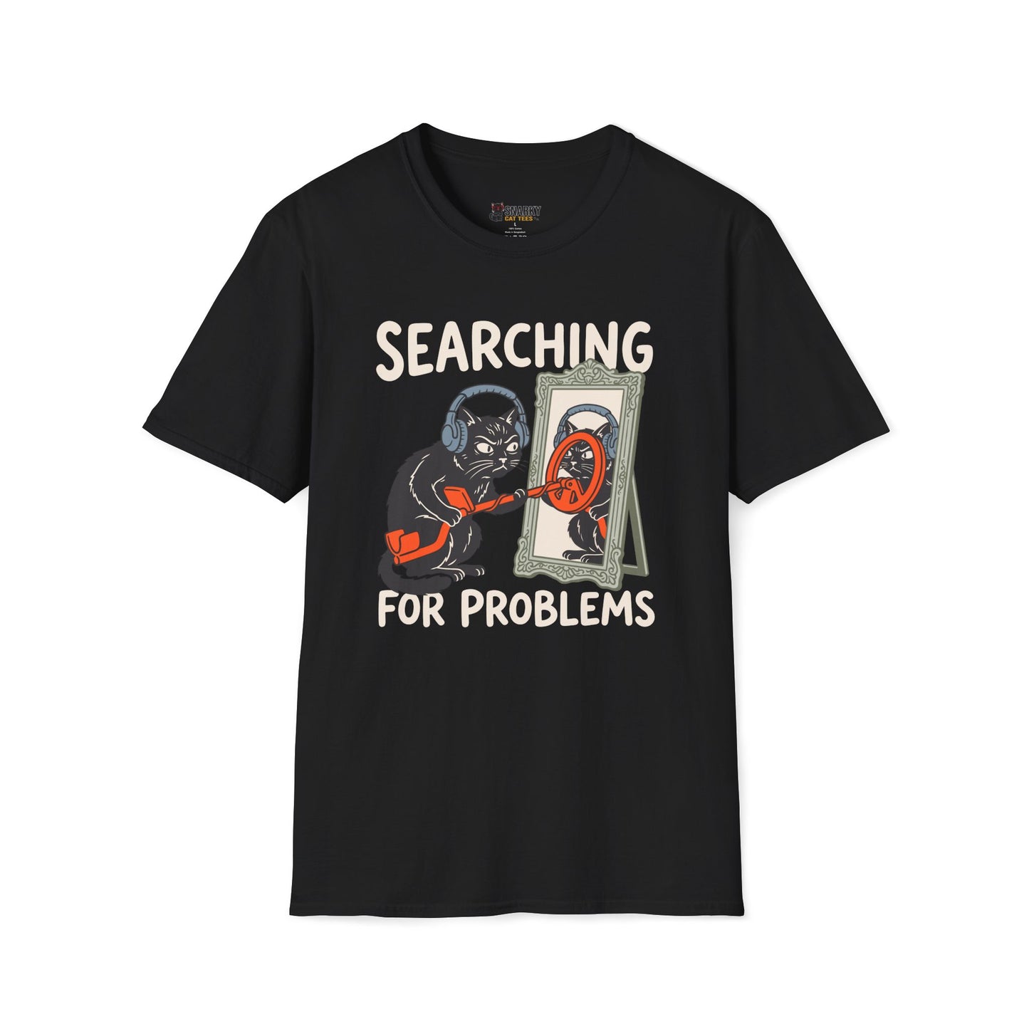 Searching For Problems T-Shirt