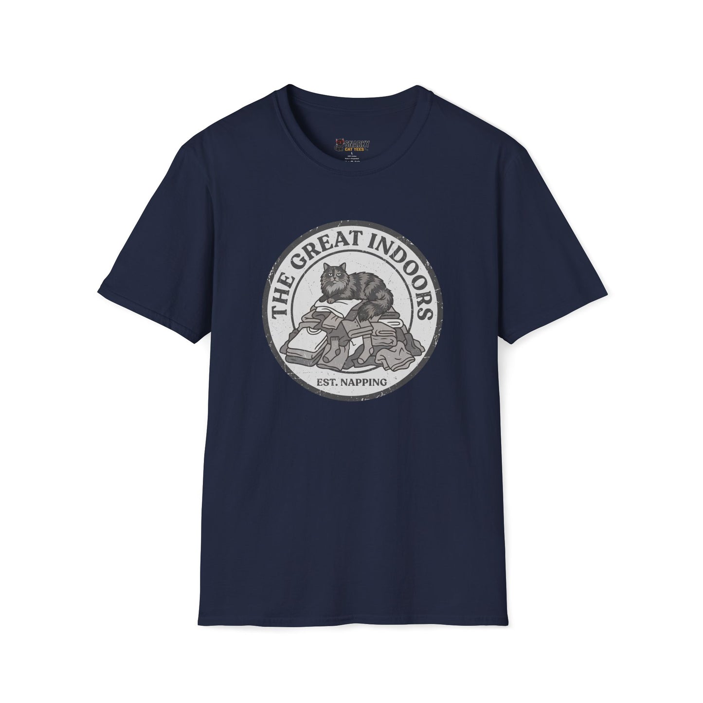 The Great Indoors T-Shirt