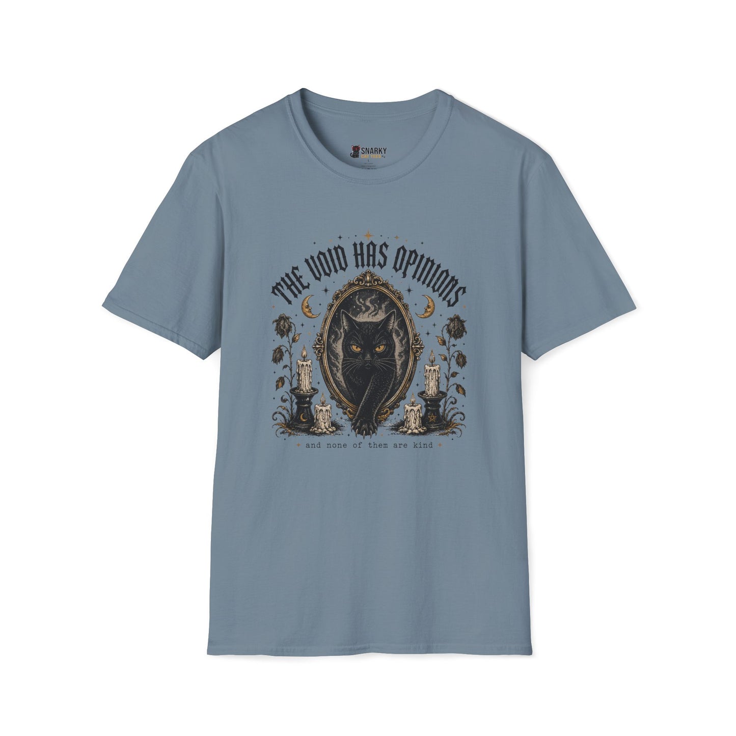 Void Opinions T-Shirt