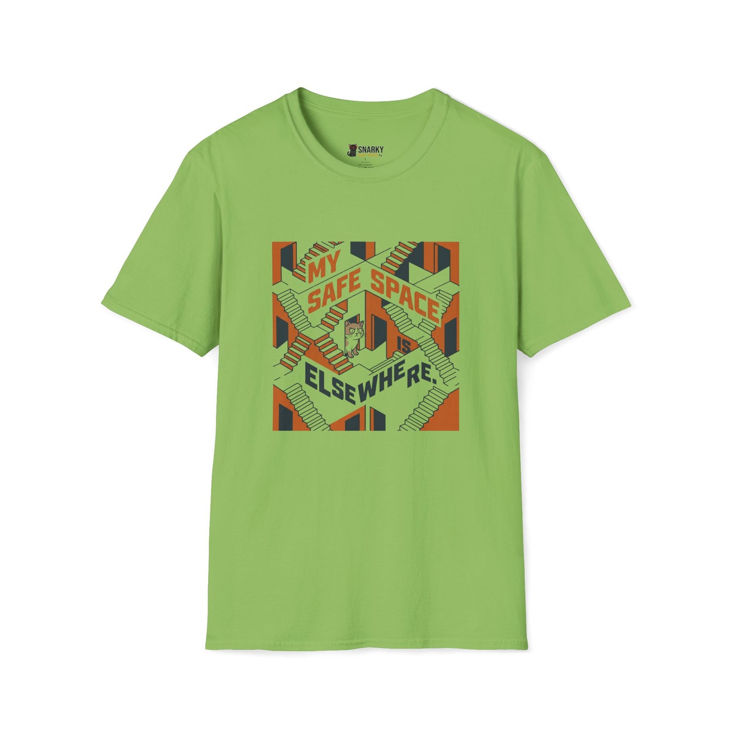 My Safe Place T-Shirt