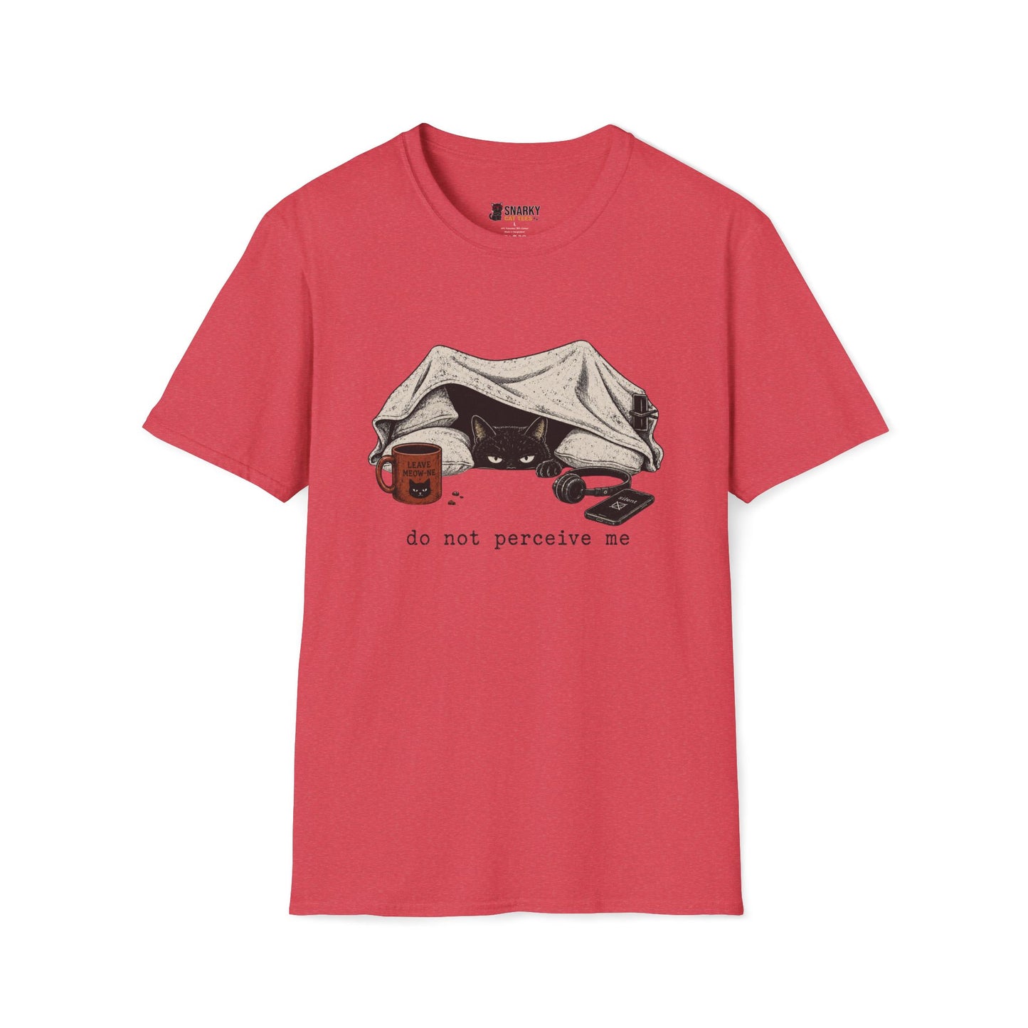 Do Not Perceive Me T-Shirt