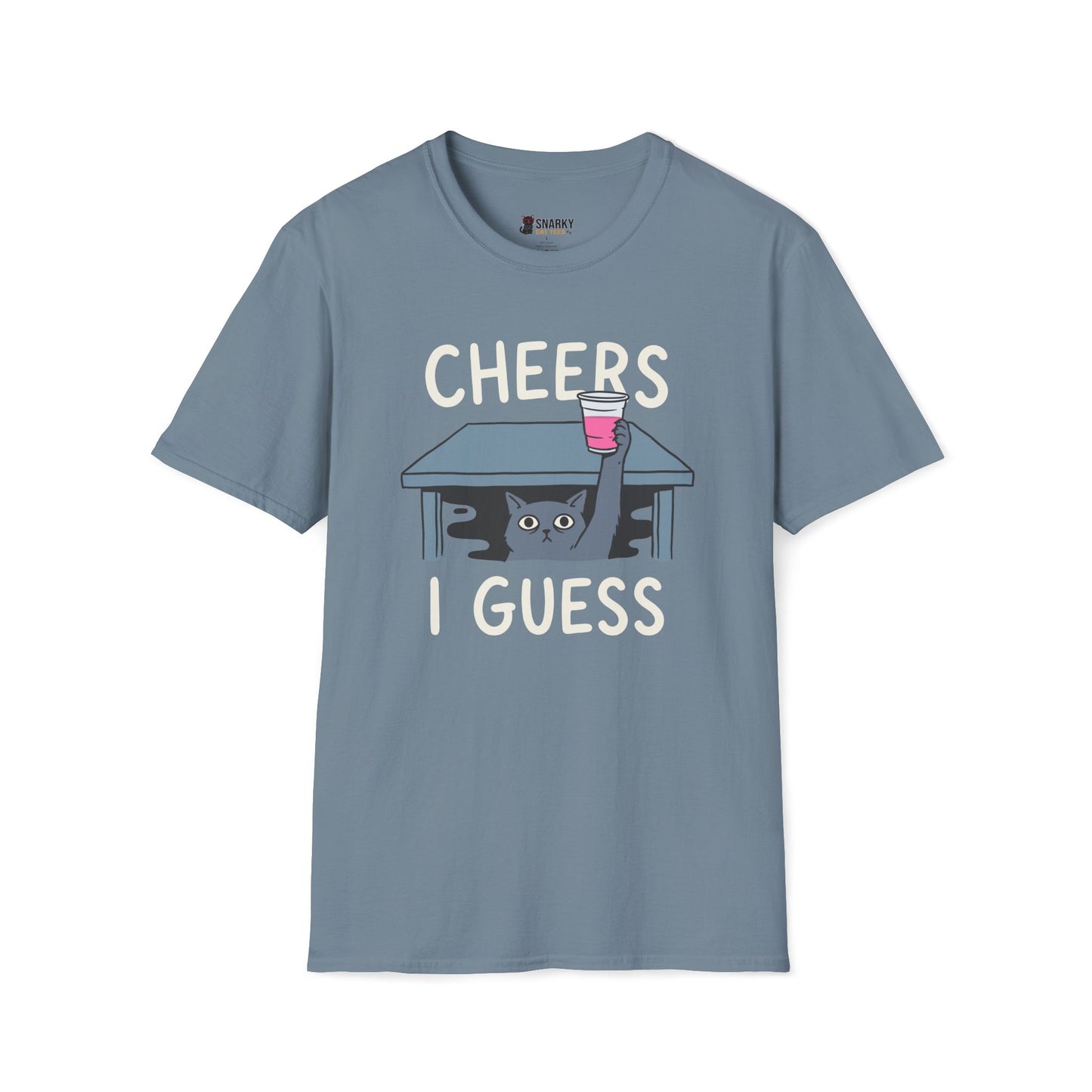 Table Bunker T-Shirt