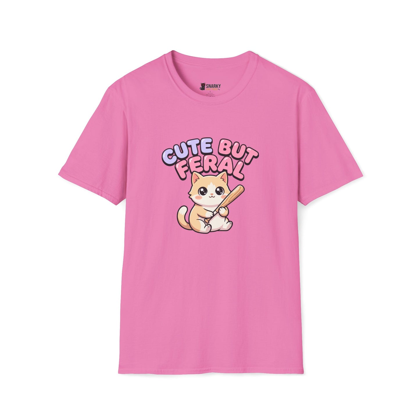 Cute But Feral T-Shirt