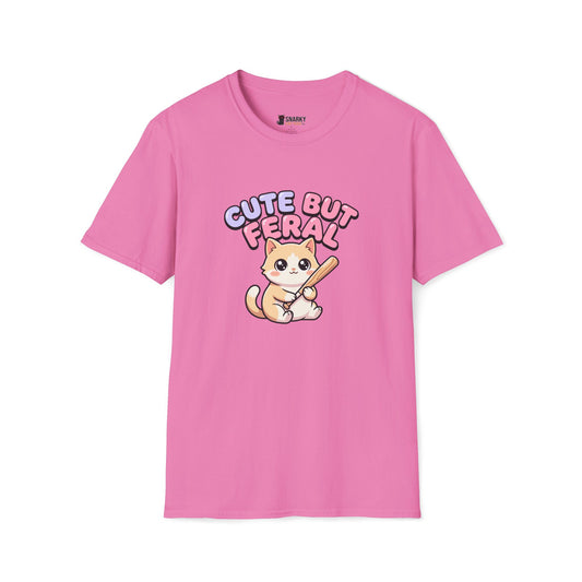 Cute But Feral T-Shirt