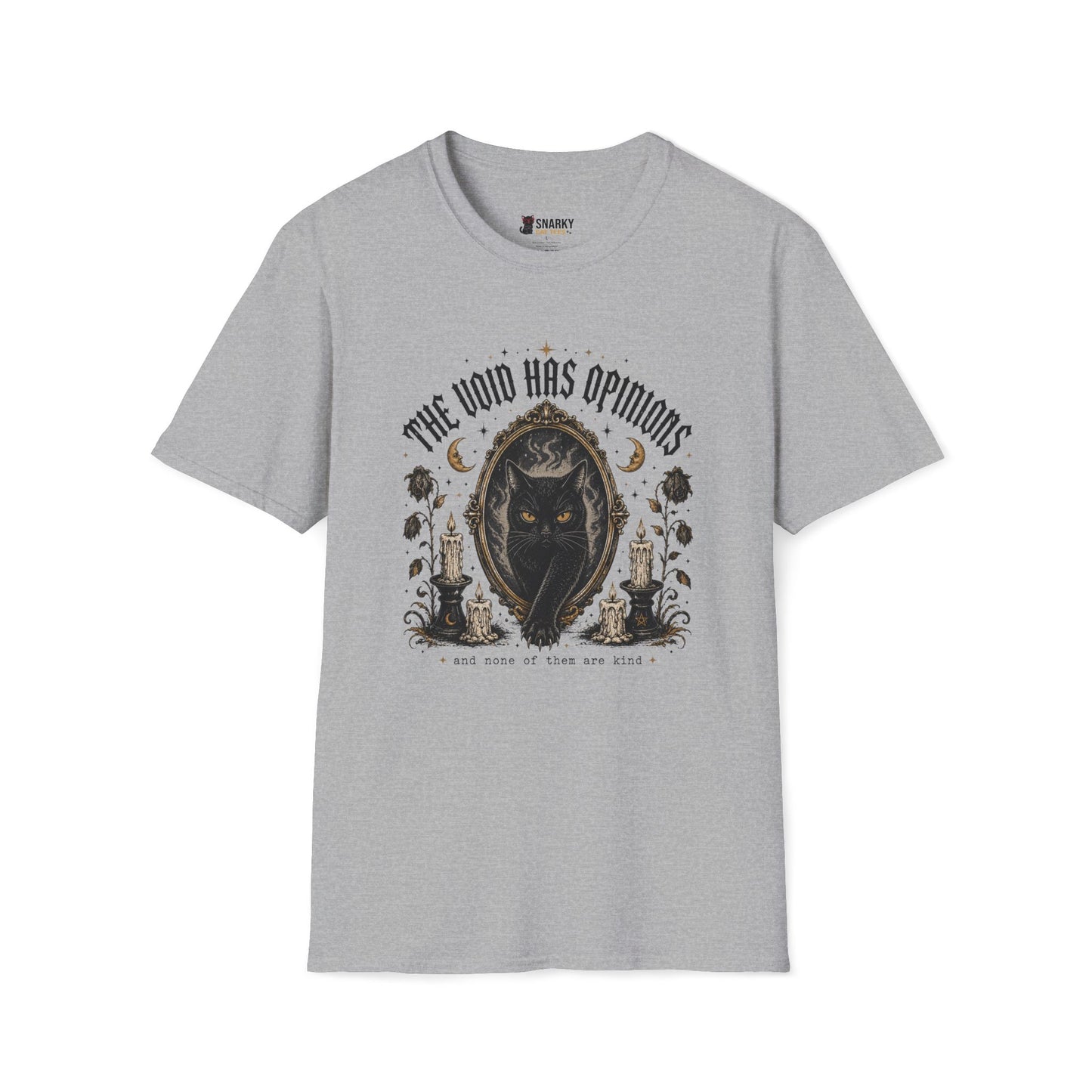 Void Opinions T-Shirt