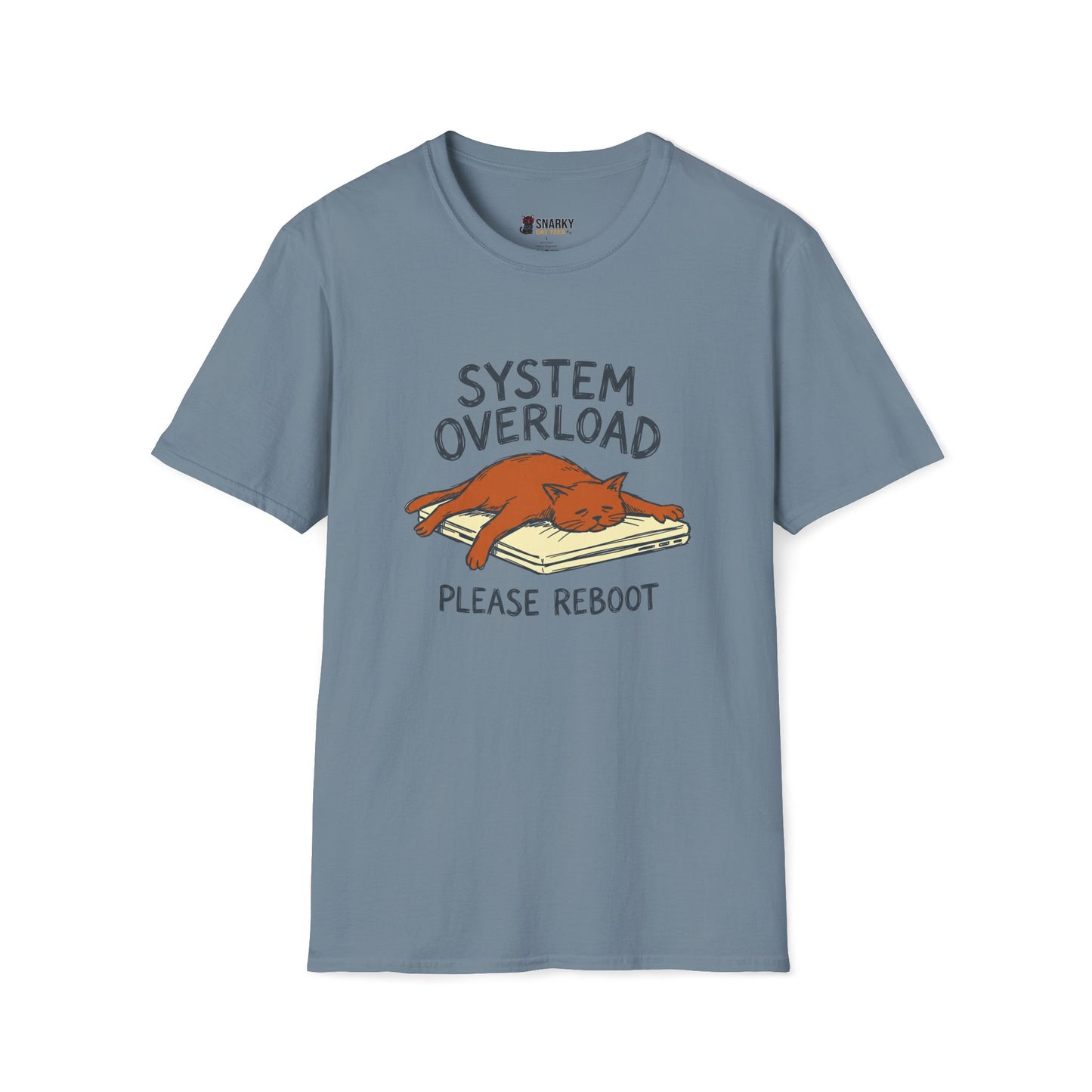 System Overload T-Shirt