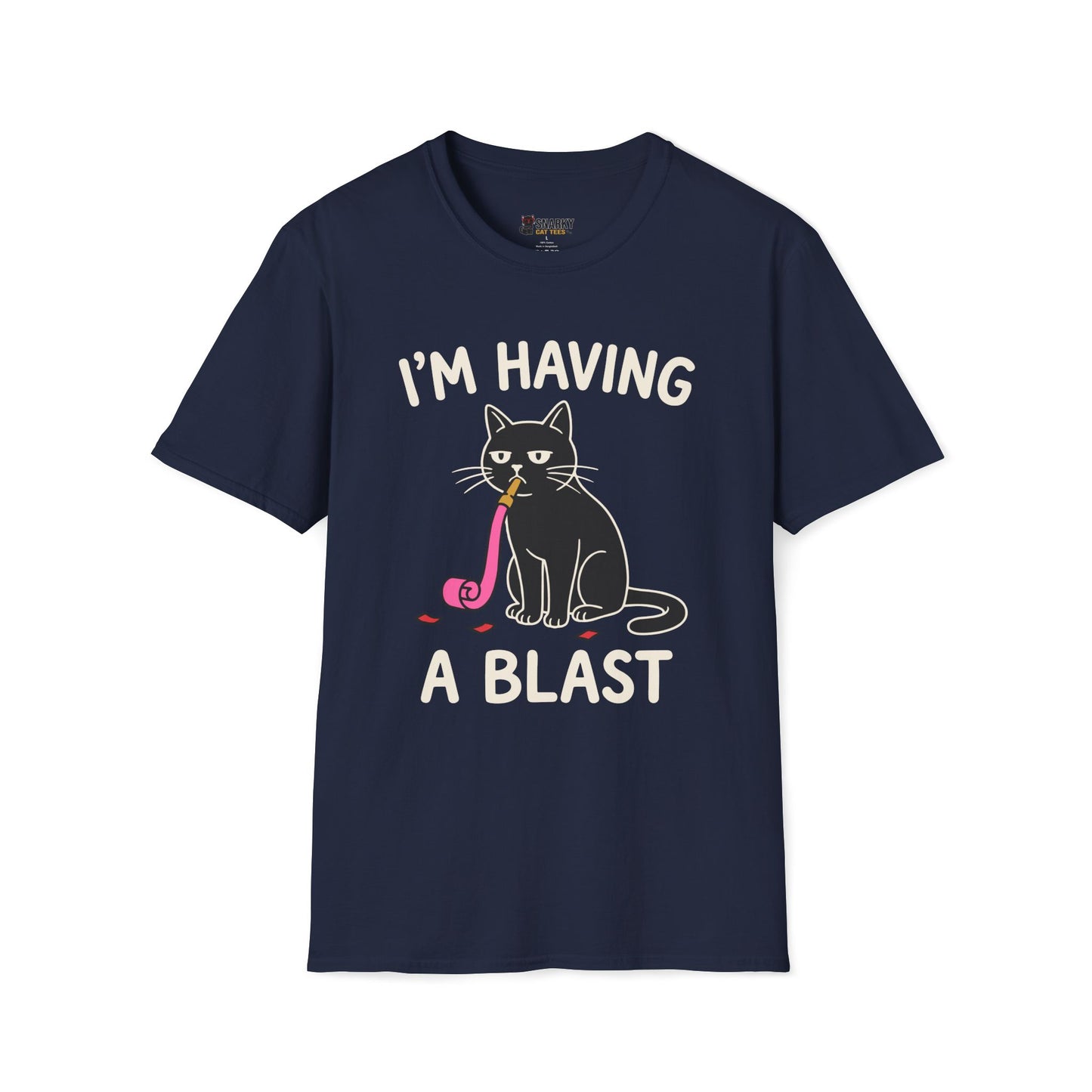 I'm Having A Blast T-Shirt