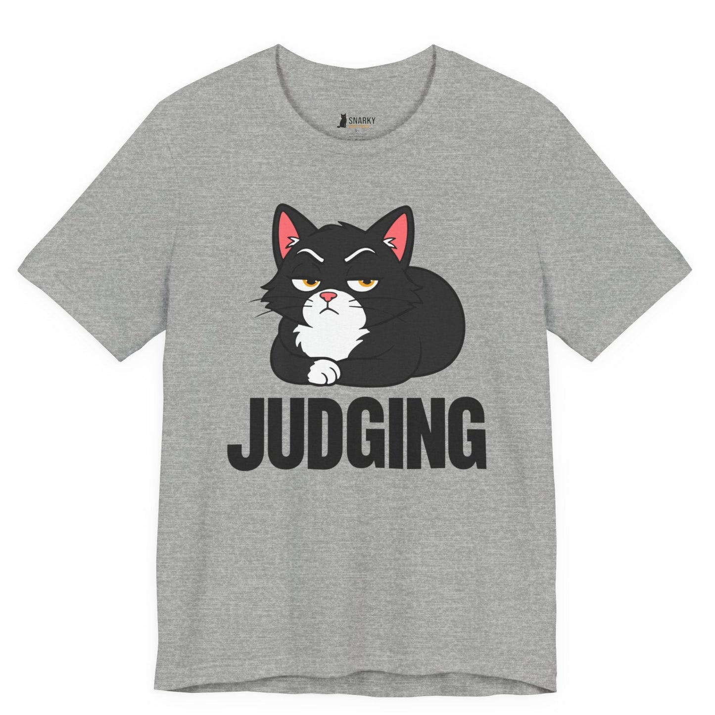 Judging Loaf Cat T-Shirt