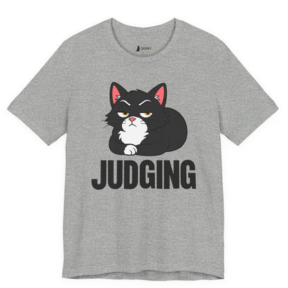 Judging Loaf Cat T-Shirt