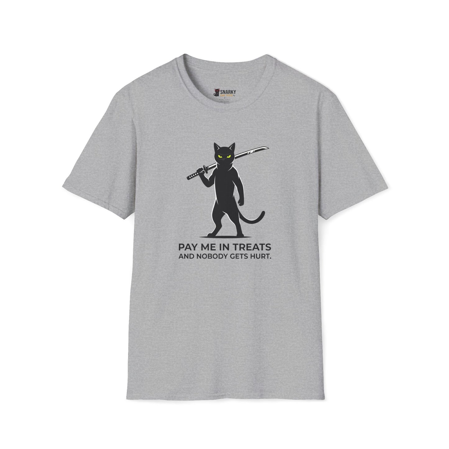 Pay Me In Treats T-Shirt
