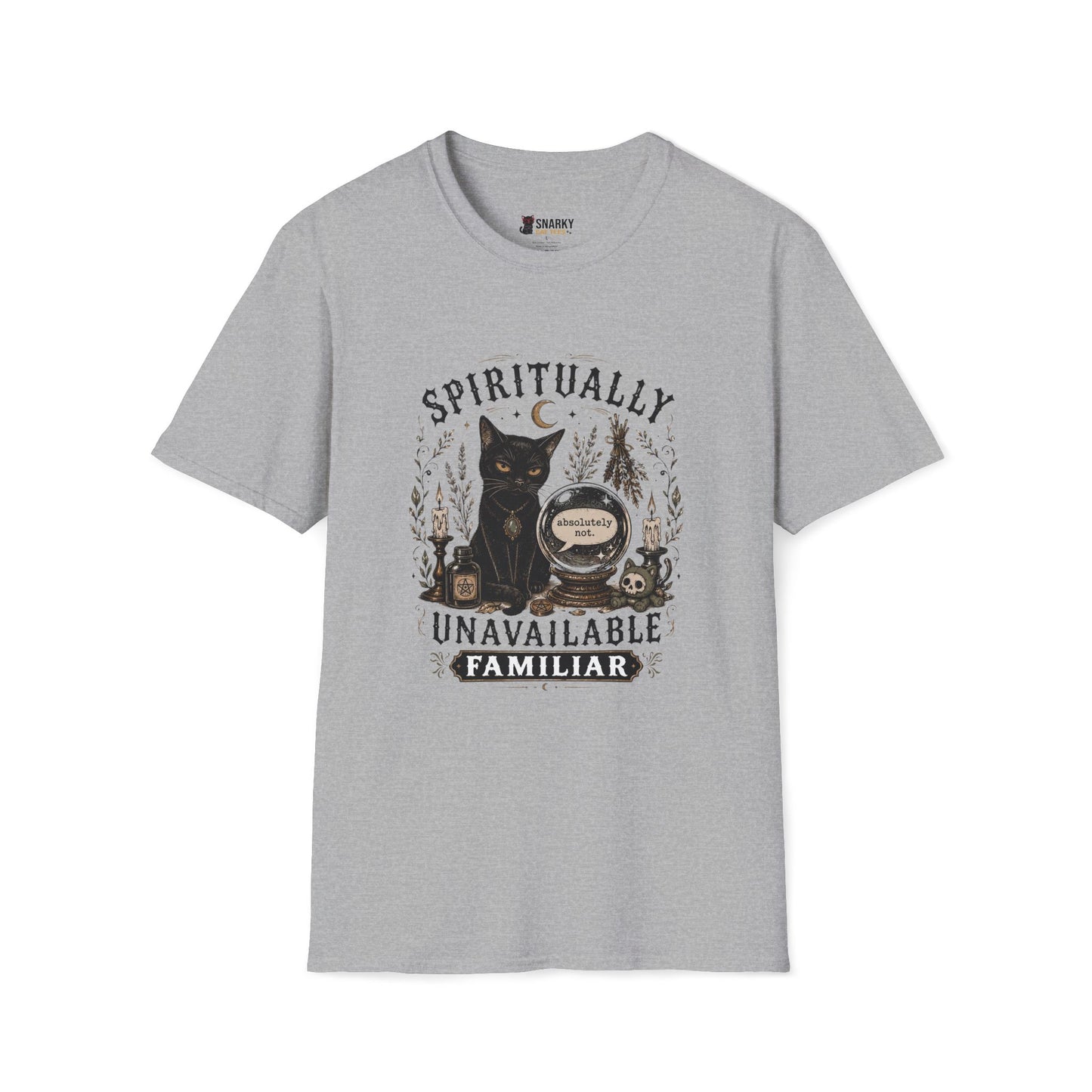 Spiritually Unavailable T-Shirt