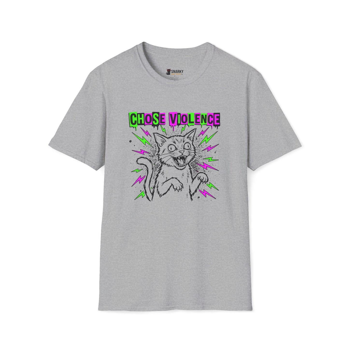 Chose Violence T-Shirt