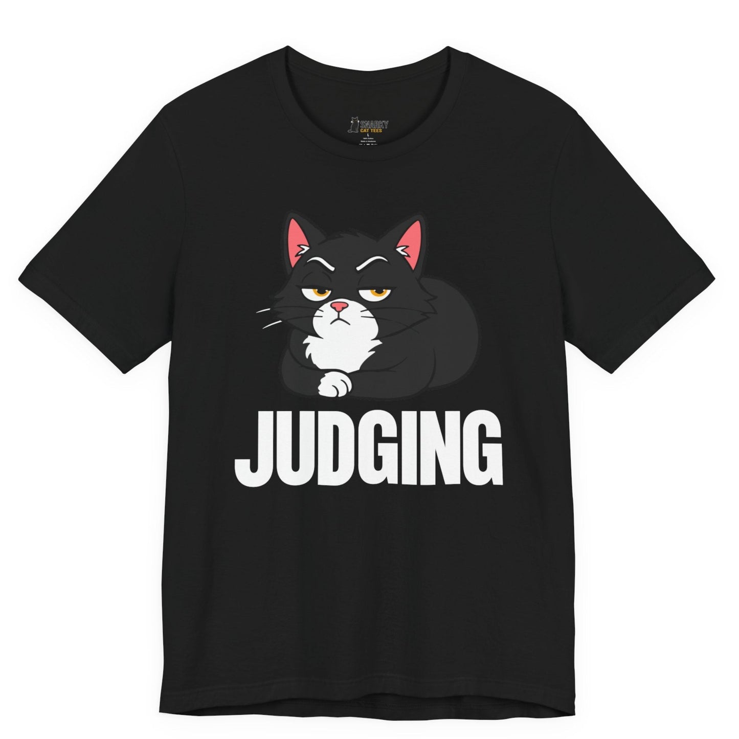 Judging Loaf Cat T-Shirt
