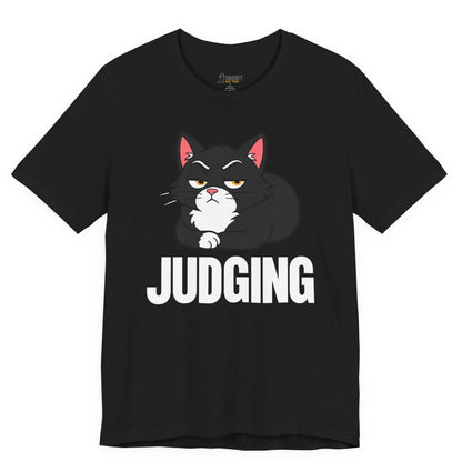 Judging Loaf Cat T-Shirt