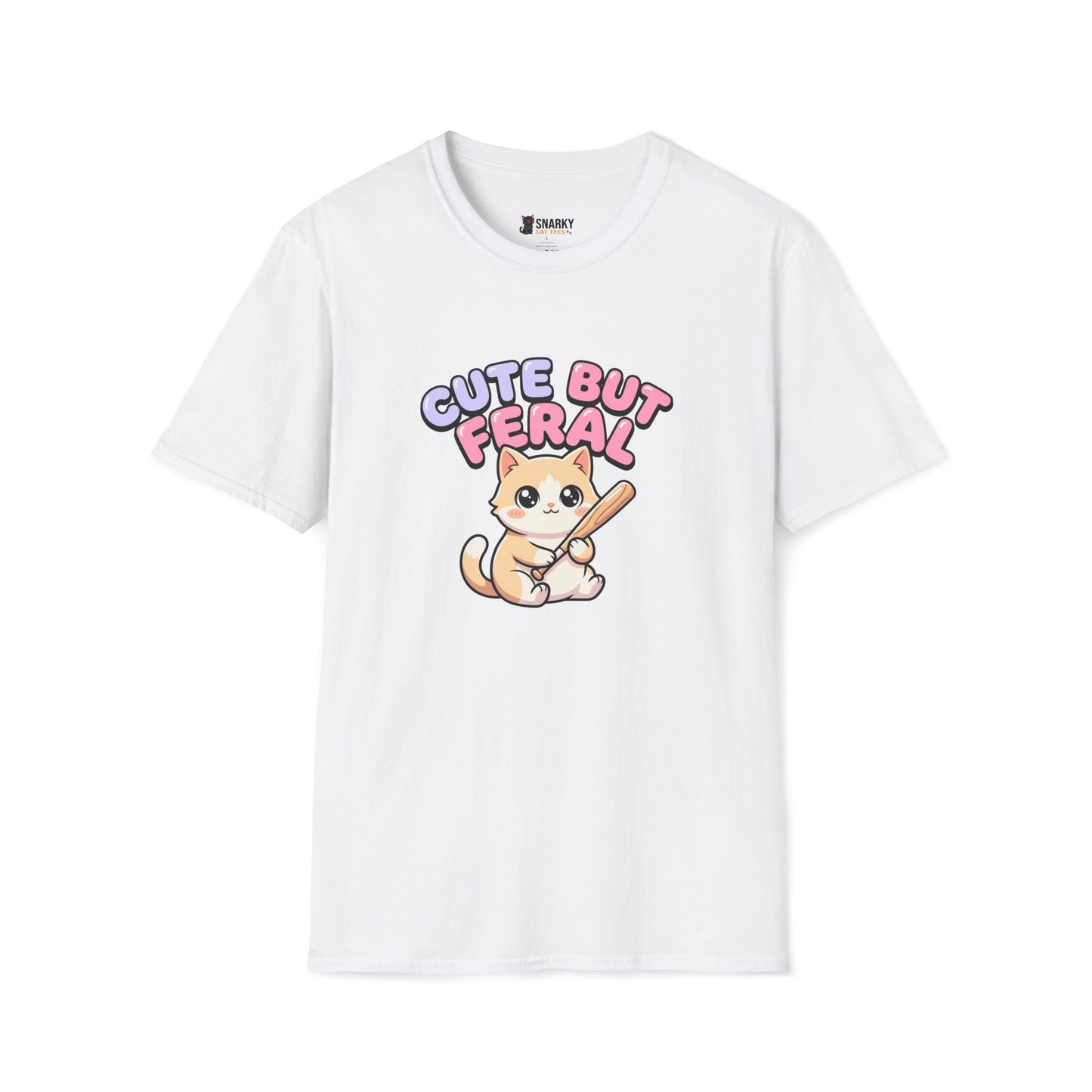 Cute But Feral T-Shirt