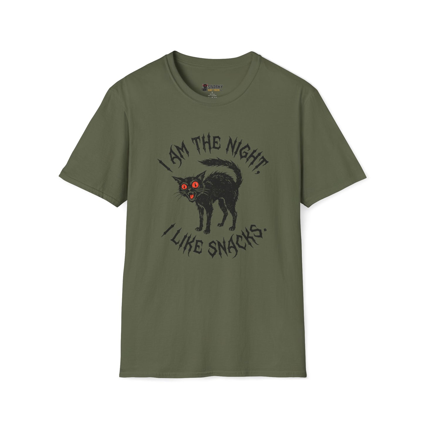 I Am The Night T-Shirt