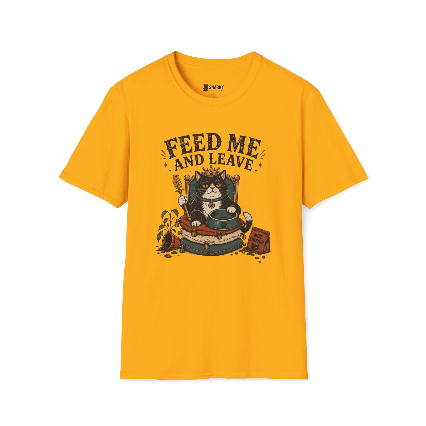 Feed Me T-Shirt