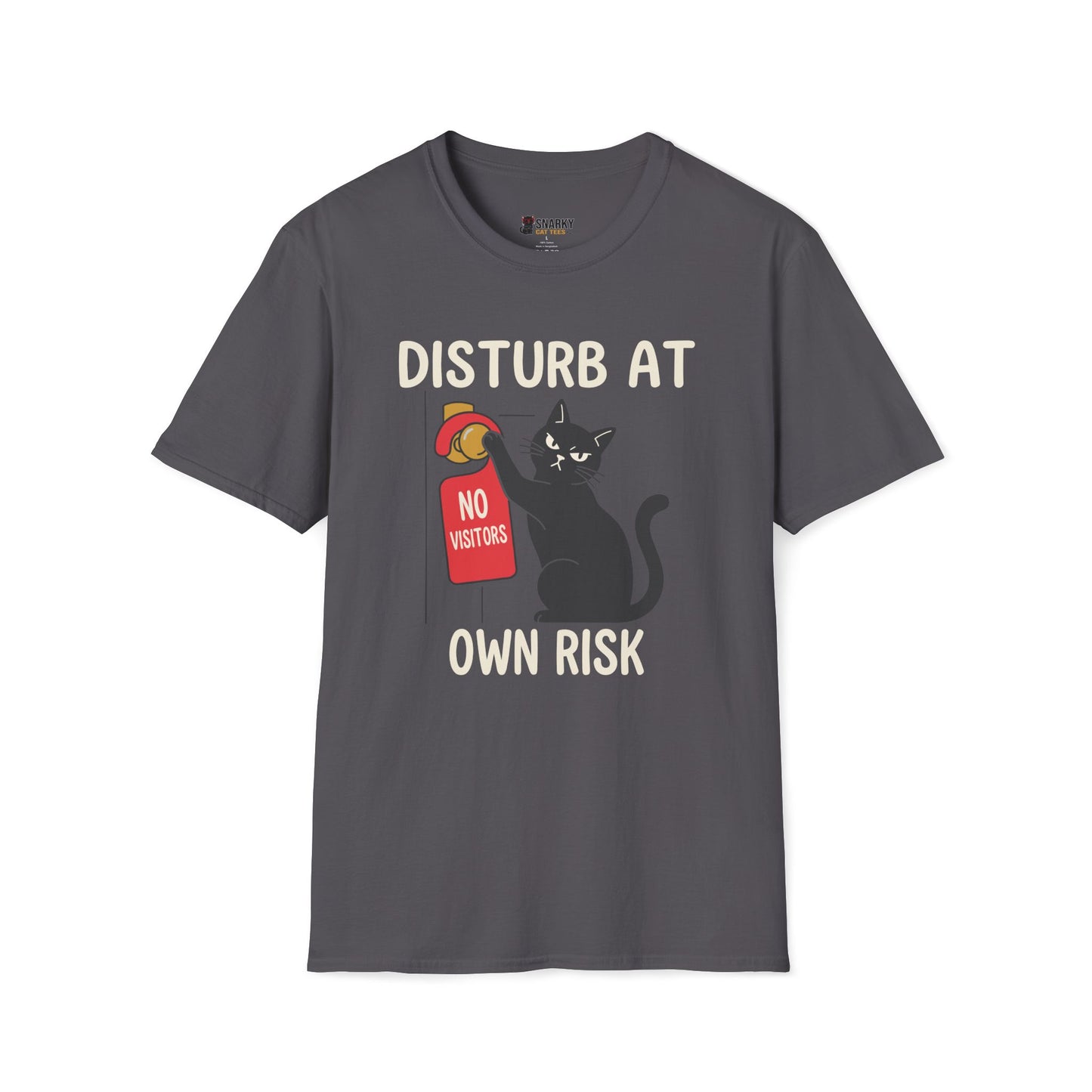 Own Risk T-Shirt T-Shirt