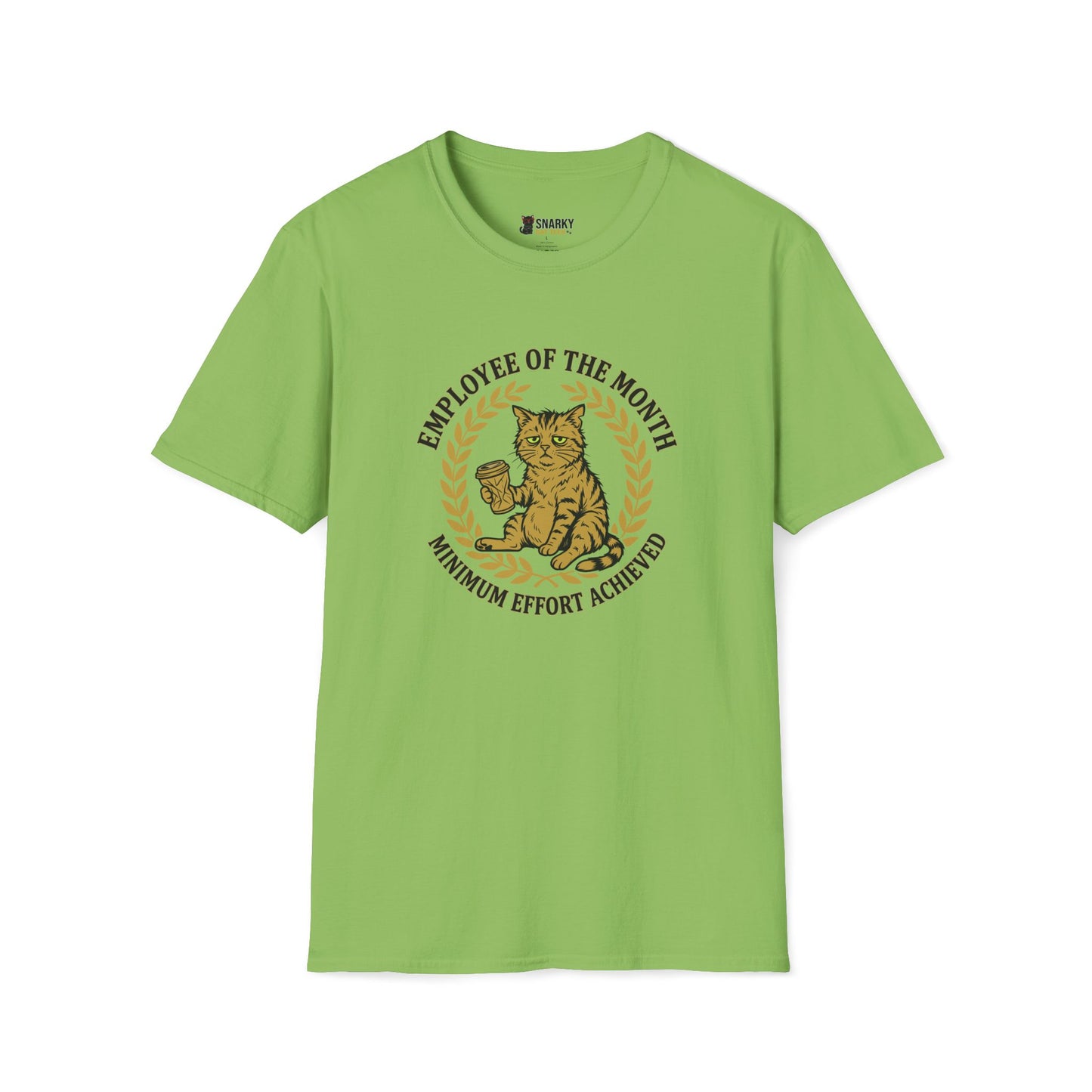 Minimum Effort T-Shirt