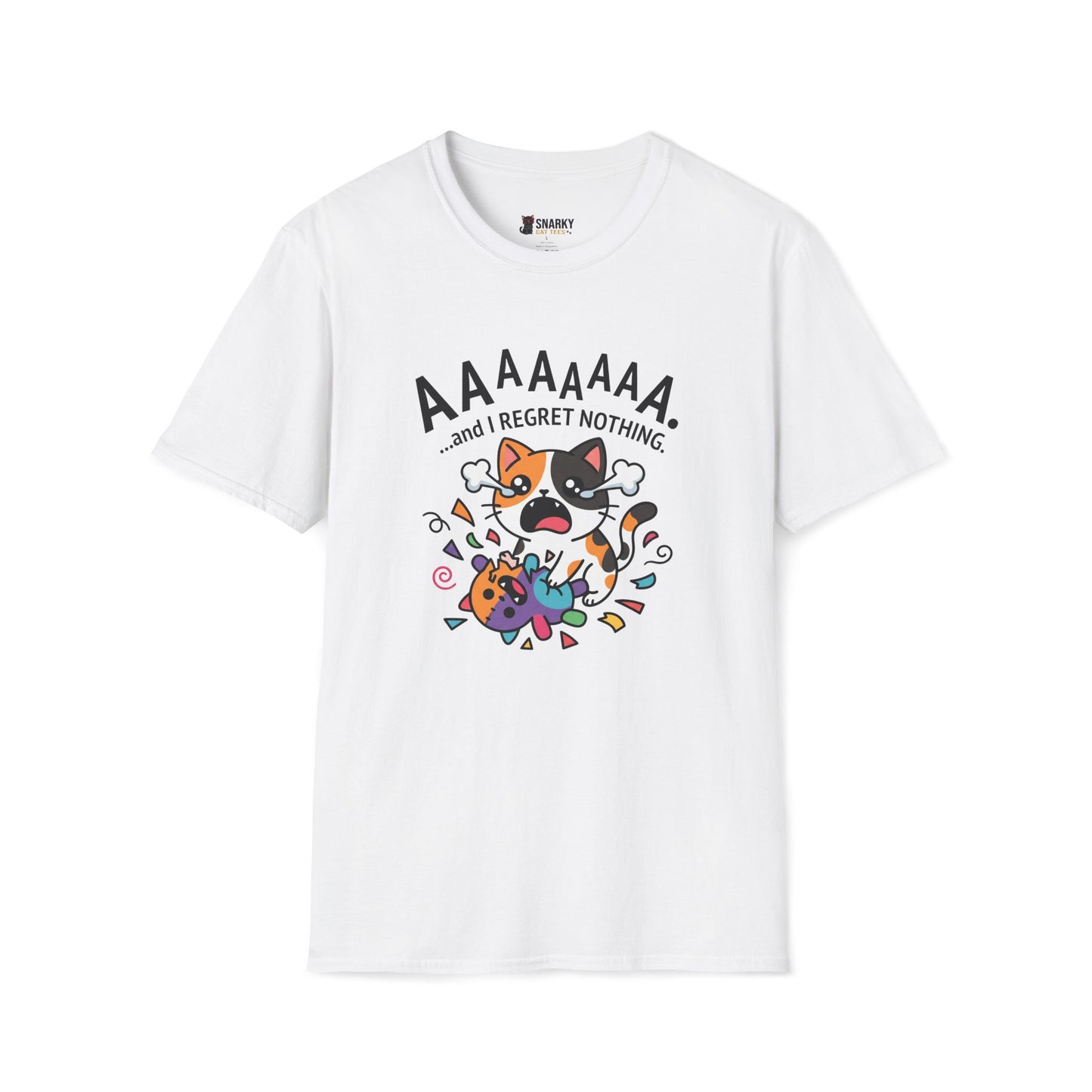 Regret Nothing T-Shirt