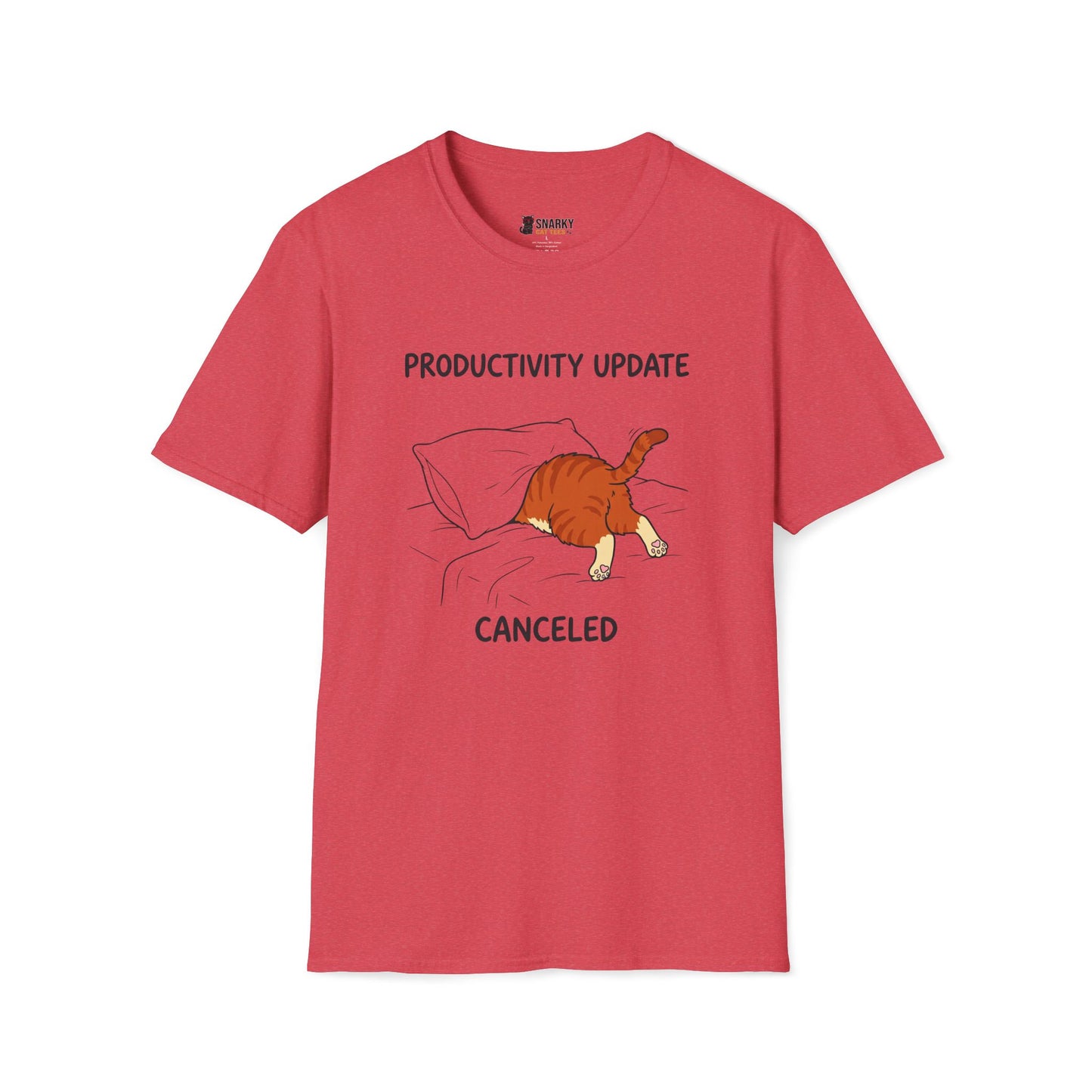 Productivity Update T-Shirt