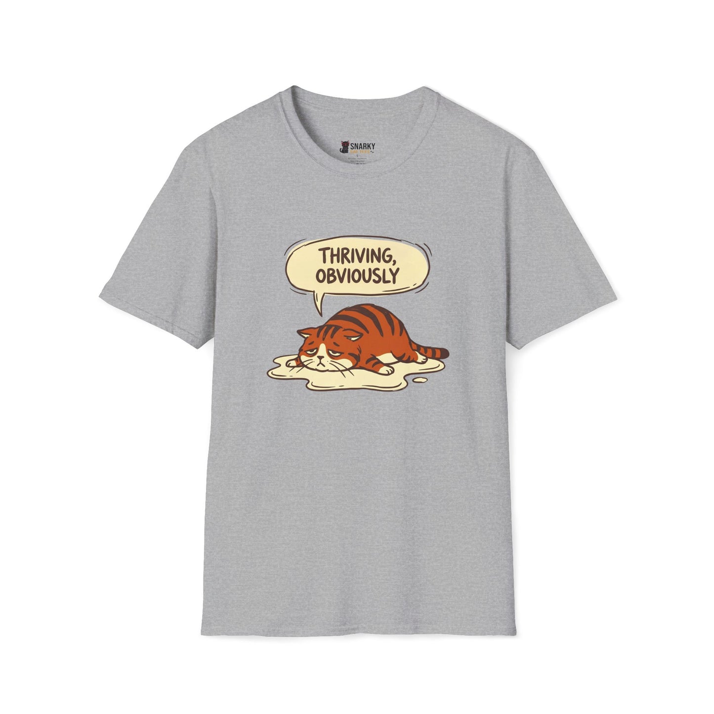 Thriving Obviously T-Shirt