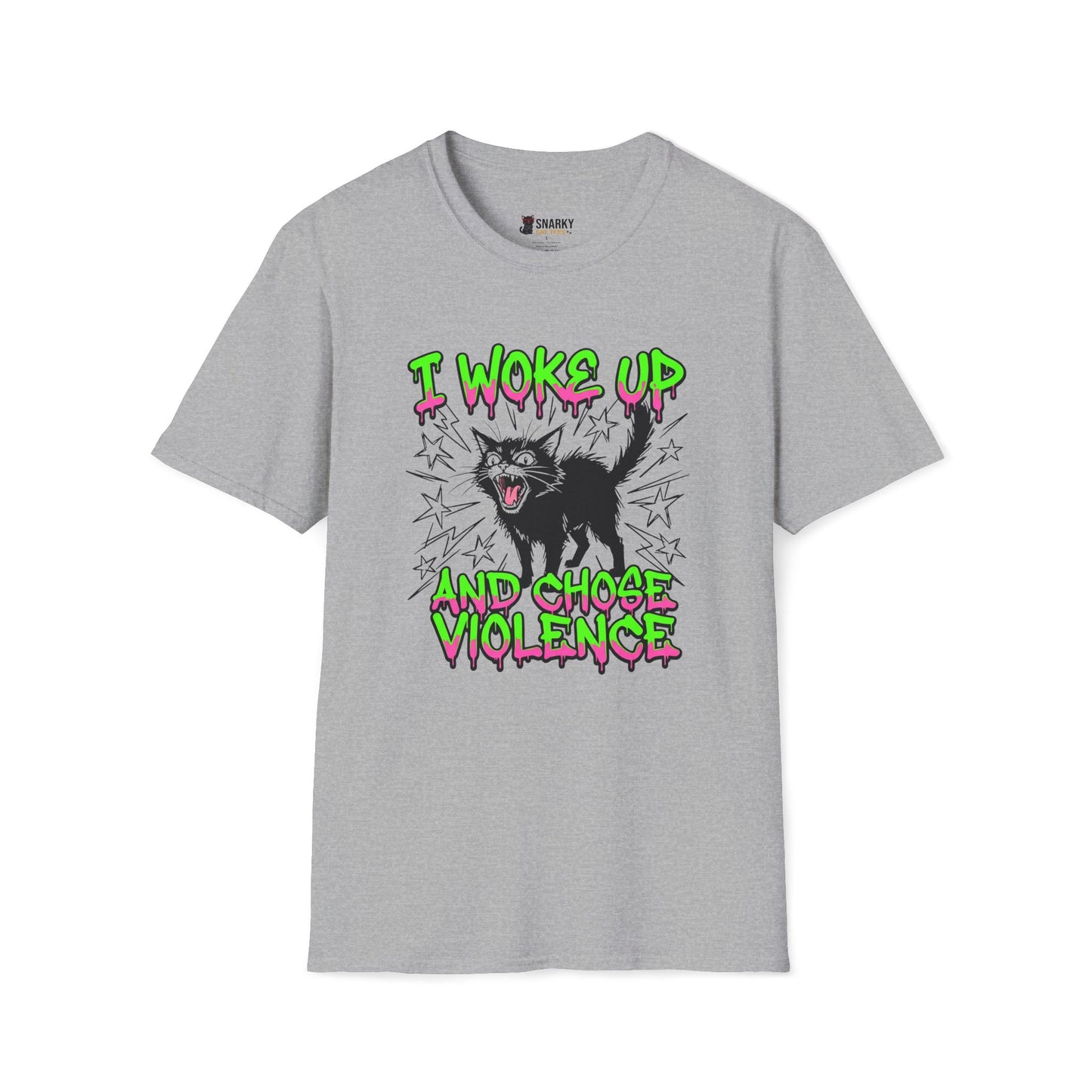 Chose Violence T-Shirt
