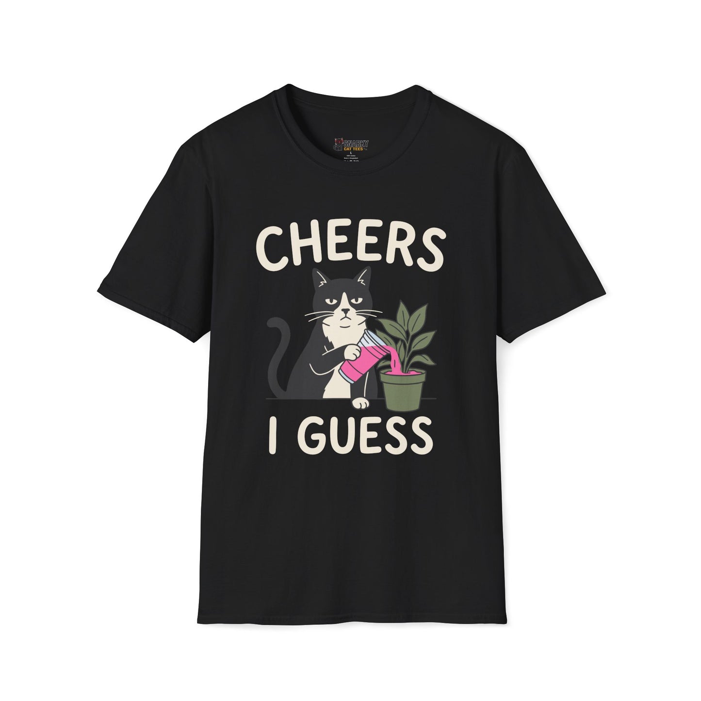 Cheers I Guess T-Shirt