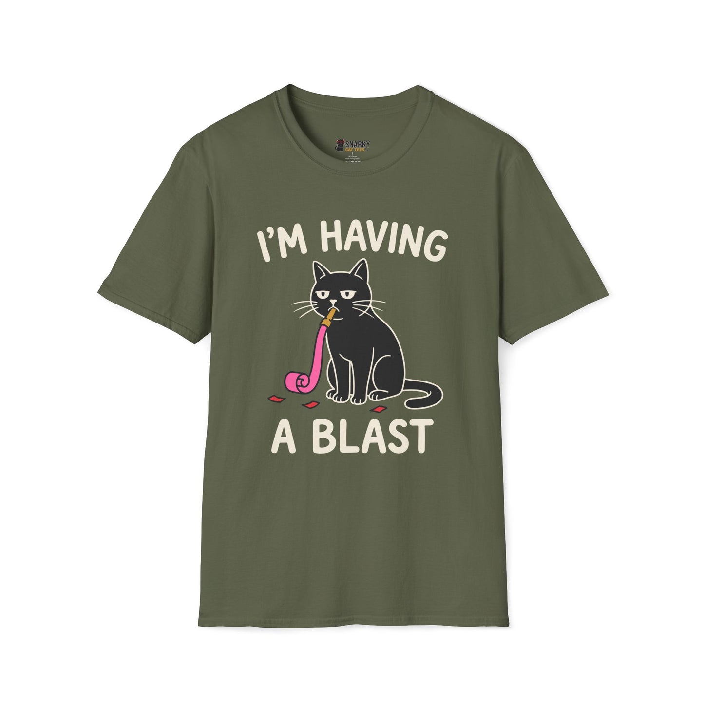 I'm Having A Blast T-Shirt