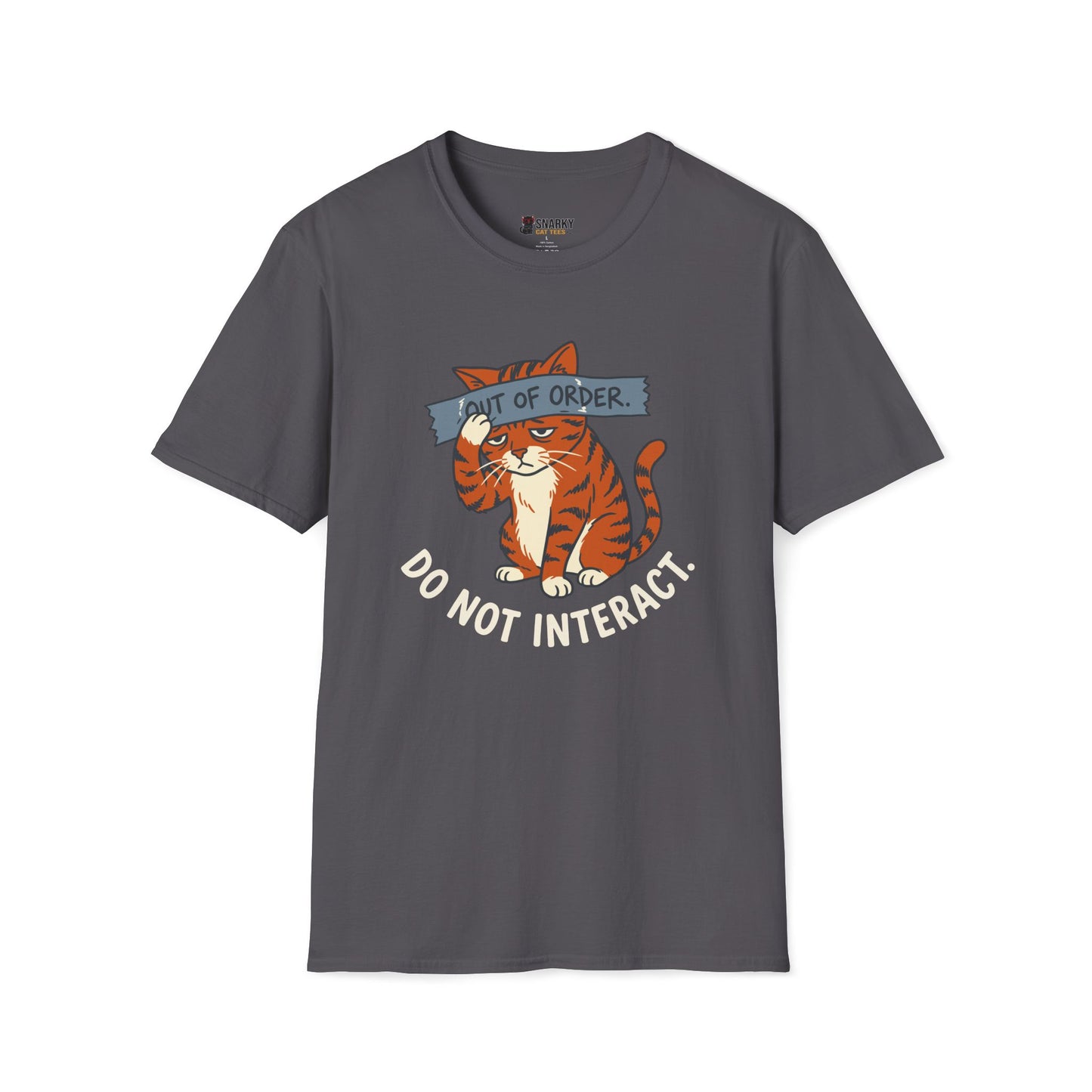 Do Not Interact T-Shirt