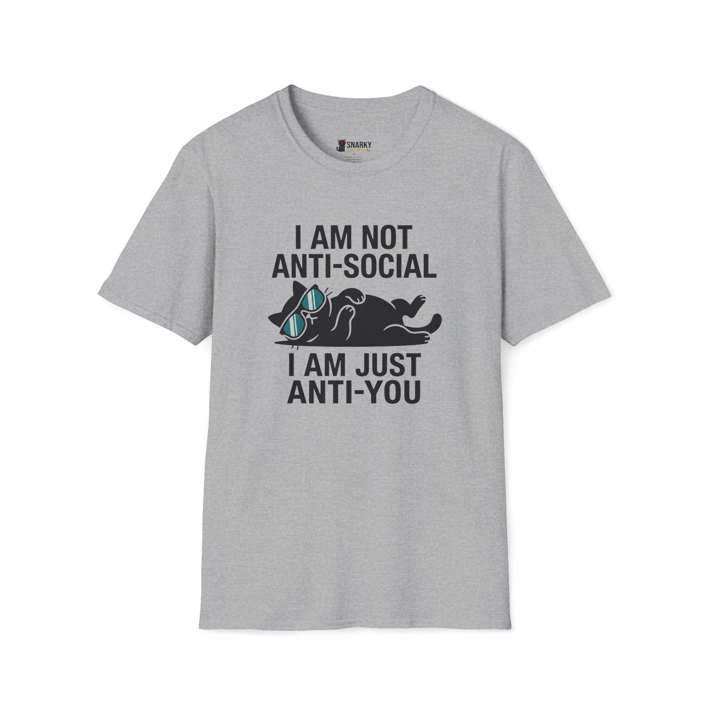 People Exhaust Me T-Shirt