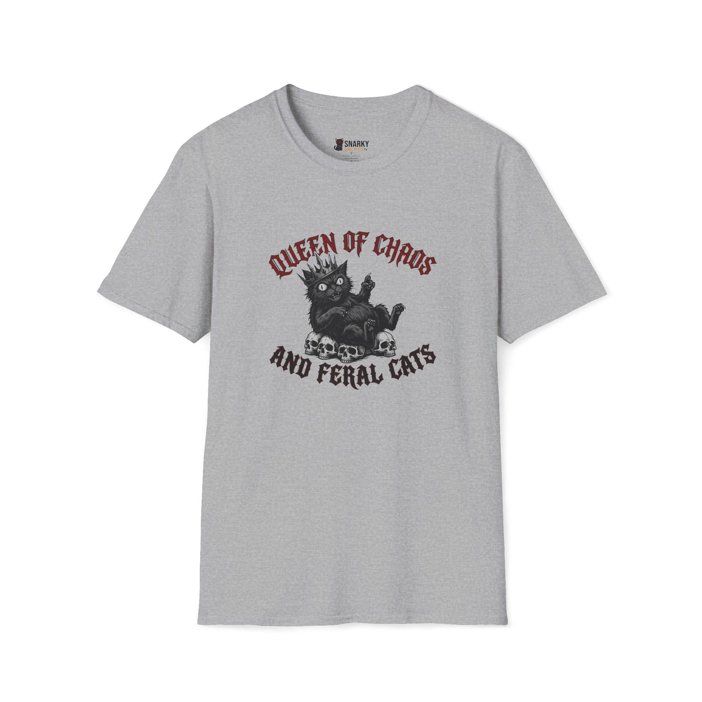 Queen Of Chaos T-Shirt