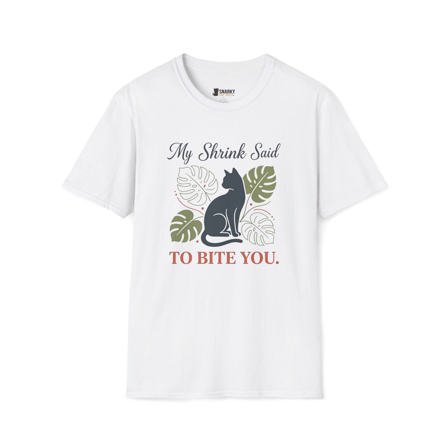 Shrink Said T-Shirt