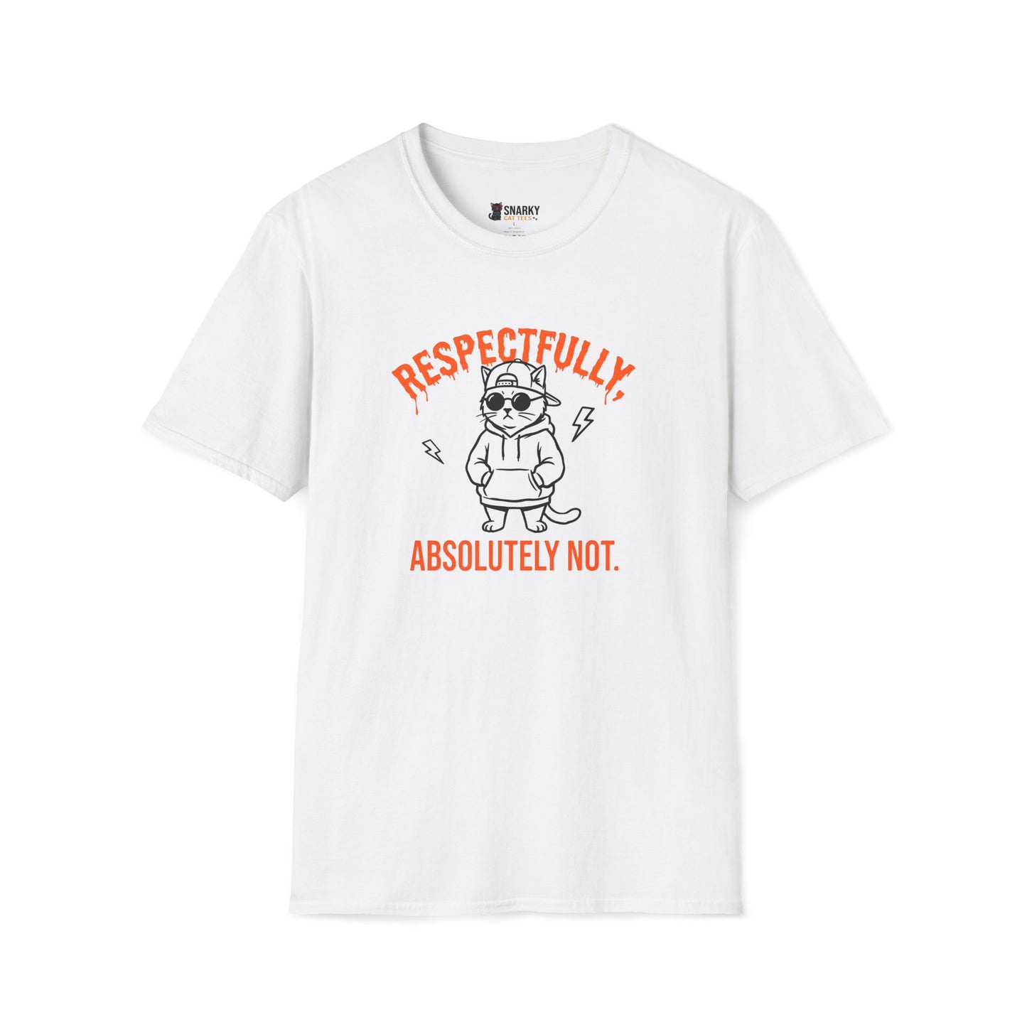 Absolutely Not T-Shirt