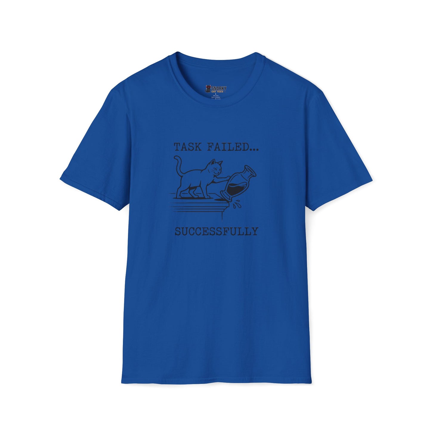 Task Failed T-Shirt