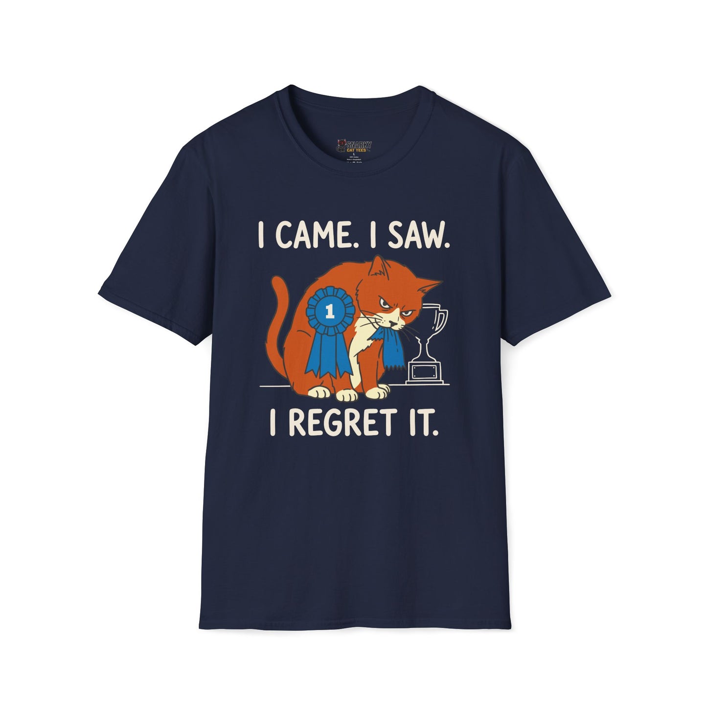 I Regret It T-Shirt